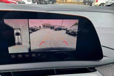 2025 Cadillac OPTIQ Luxury 2