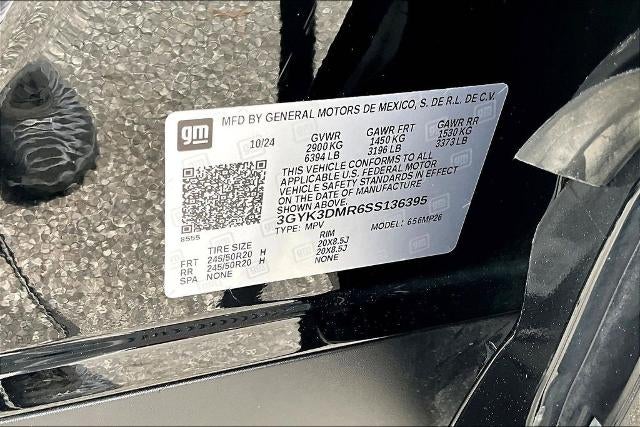 2025 Cadillac OPTIQ Luxury 2