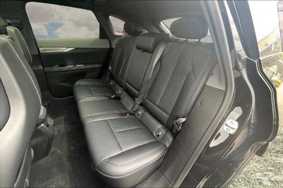 2025 Cadillac OPTIQ Luxury 2