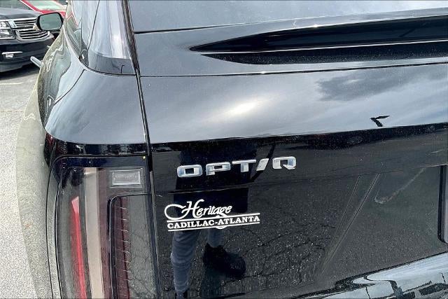 2025 Cadillac OPTIQ Luxury 2