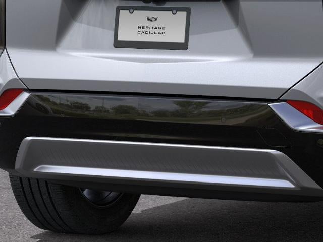 2025 Cadillac OPTIQ Luxury 2