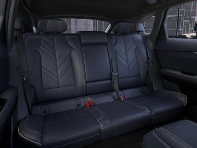 2025 Cadillac OPTIQ Luxury 2