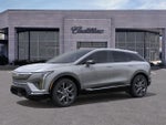 2025 Cadillac OPTIQ Luxury 2