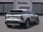 2025 Cadillac OPTIQ Luxury 2