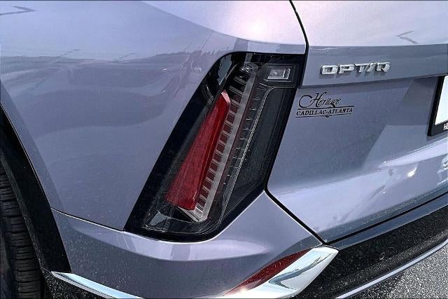 2025 Cadillac OPTIQ Luxury 2