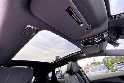 2025 Cadillac OPTIQ Luxury 2