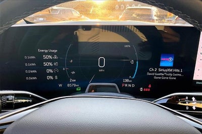 2025 Cadillac OPTIQ Luxury 2