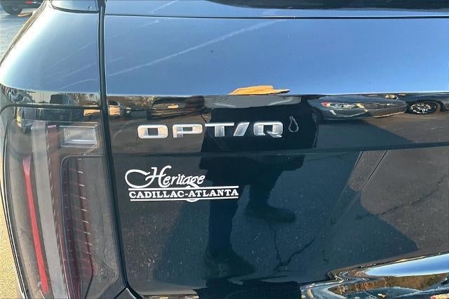 2025 Cadillac OPTIQ Luxury 2