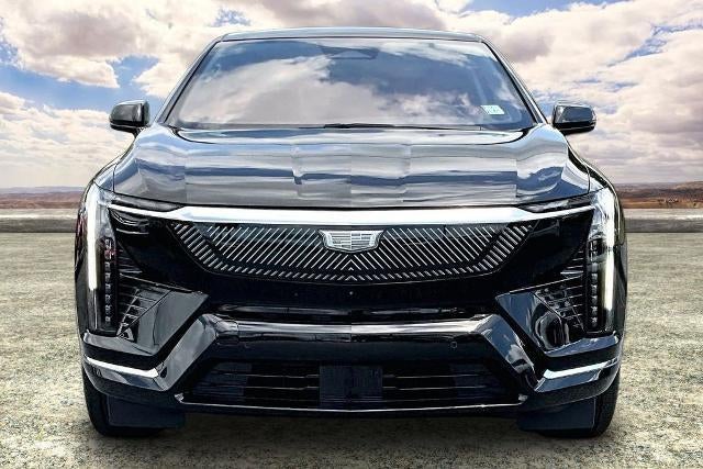 Used 2025 Cadillac OPTIQ Luxury 2 with VIN 3GYK3DMR9SS140912 for sale in Morrow, GA
