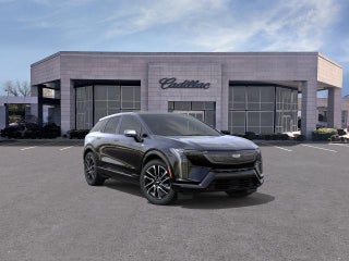 2026 Cadillac OPTIQ Sport