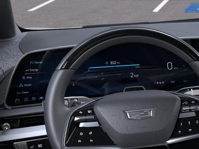 2027 Cadillac OPTIQ Sport