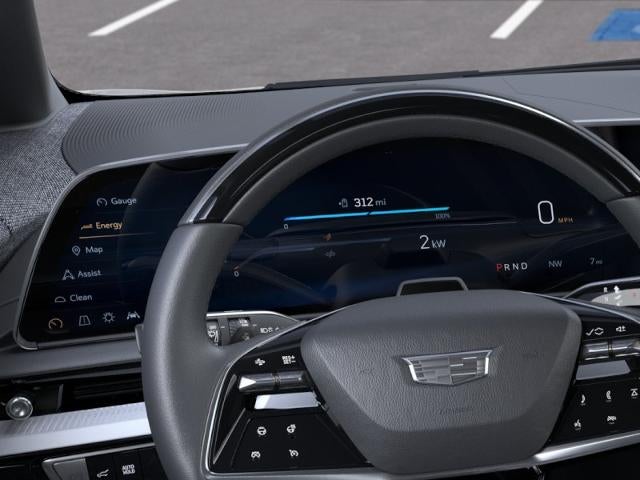 2027 Cadillac OPTIQ Sport