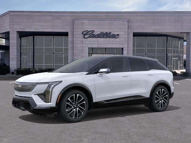 2027 Cadillac OPTIQ Sport