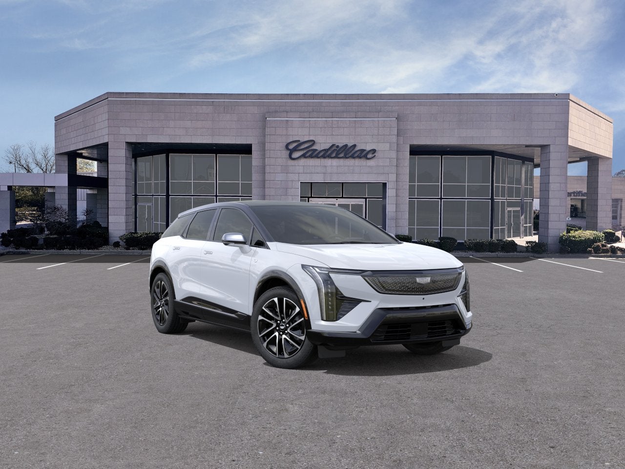 2027 Cadillac OPTIQ Sport