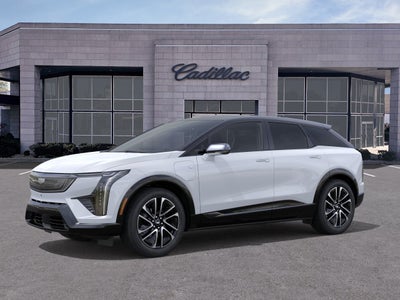 2027 Cadillac OPTIQ Sport