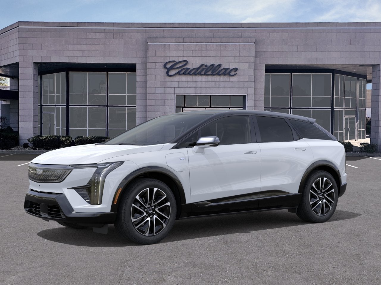 2027 Cadillac OPTIQ Sport