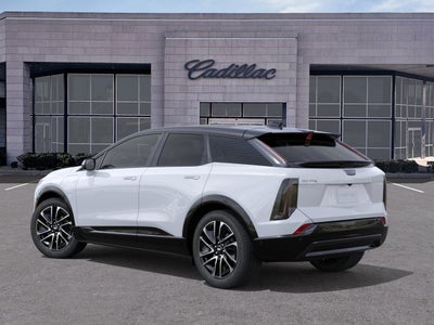 2027 Cadillac OPTIQ Sport