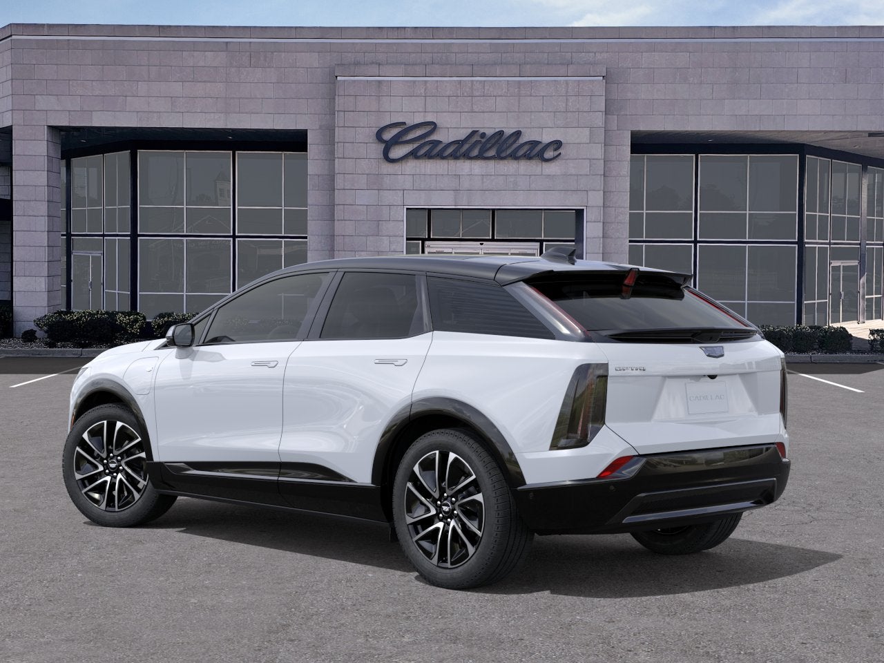 2027 Cadillac OPTIQ Sport