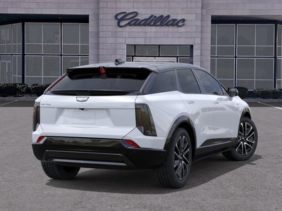 2027 Cadillac OPTIQ Sport