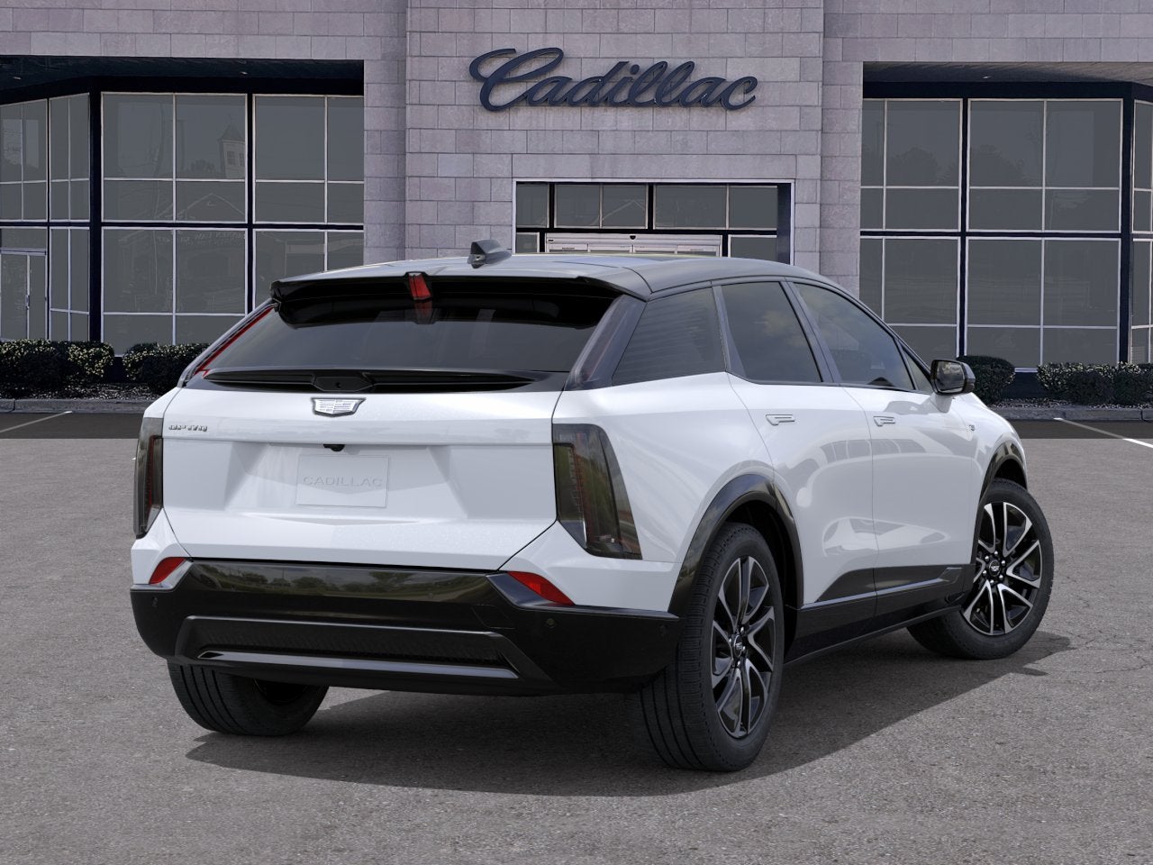 2027 Cadillac OPTIQ Sport
