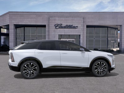 2027 Cadillac OPTIQ Sport