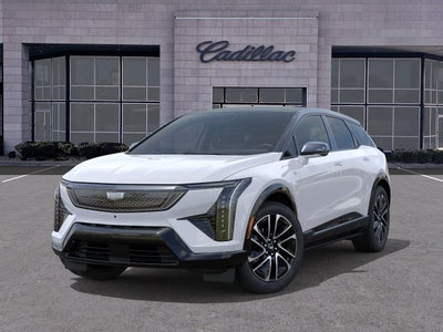 2027 Cadillac OPTIQ Sport