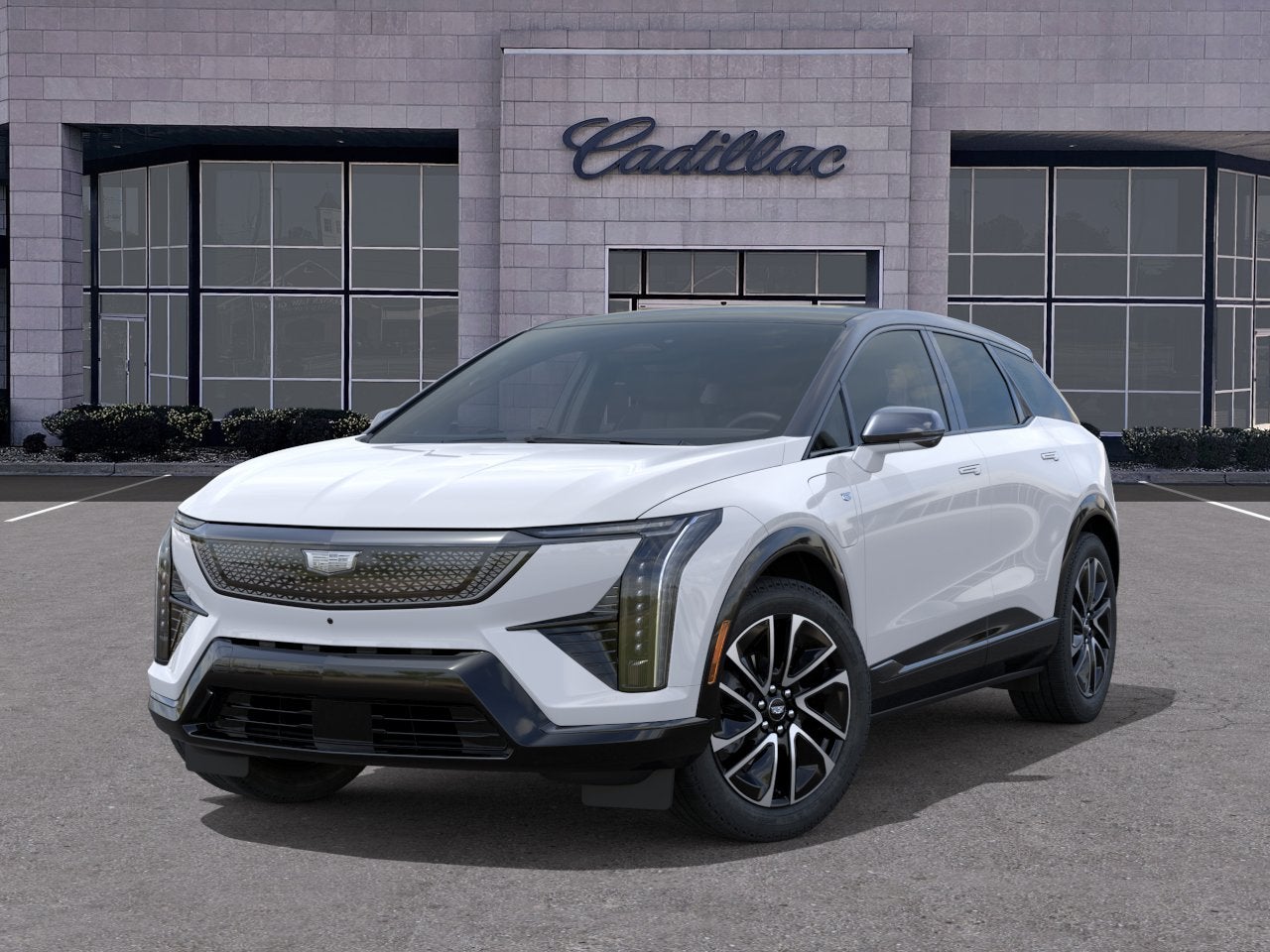 2027 Cadillac OPTIQ Sport
