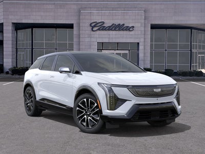 2027 Cadillac OPTIQ Sport
