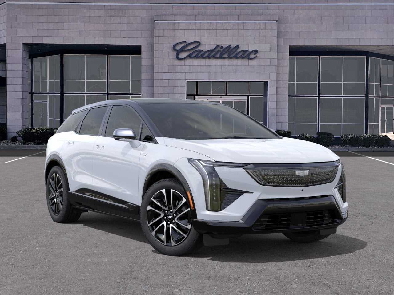 2027 Cadillac OPTIQ Sport