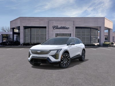 2027 Cadillac OPTIQ Sport
