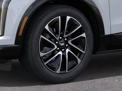 2027 Cadillac OPTIQ Sport
