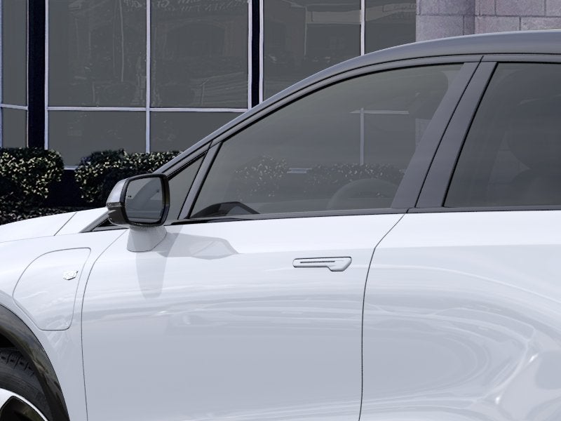 2027 Cadillac OPTIQ Sport