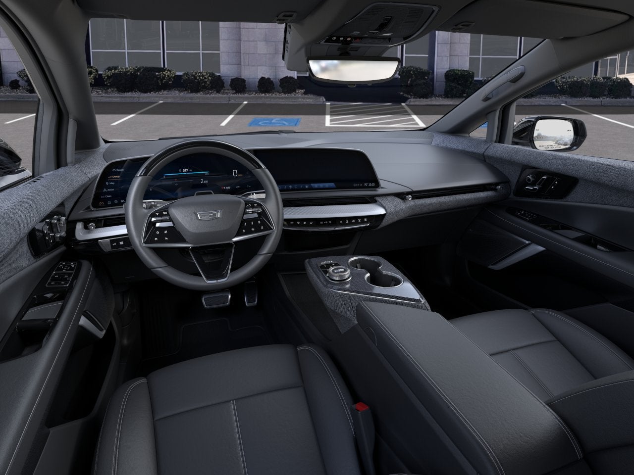 2027 Cadillac OPTIQ Sport