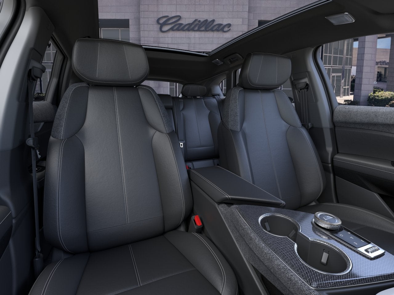 2027 Cadillac OPTIQ Sport