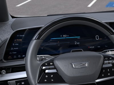 2027 Cadillac OPTIQ Sport