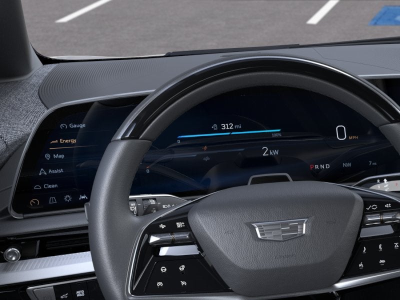 2027 Cadillac OPTIQ Sport