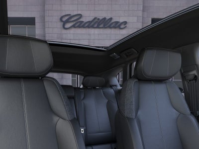 2027 Cadillac OPTIQ Sport