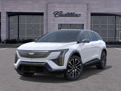 2027 Cadillac OPTIQ Sport