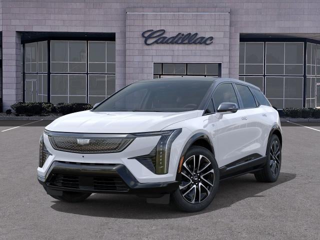 2027 Cadillac OPTIQ Sport