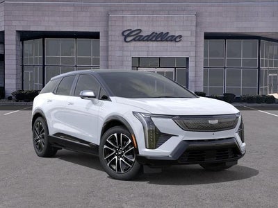 2027 Cadillac OPTIQ Sport