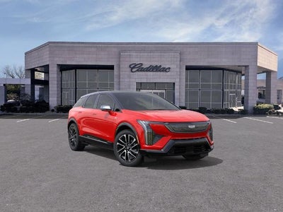 2027 Cadillac OPTIQ Sport