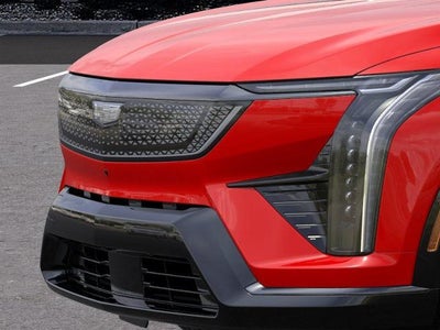 2027 Cadillac OPTIQ Sport
