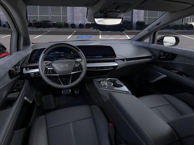 2027 Cadillac OPTIQ Sport
