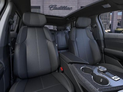 2027 Cadillac OPTIQ Sport