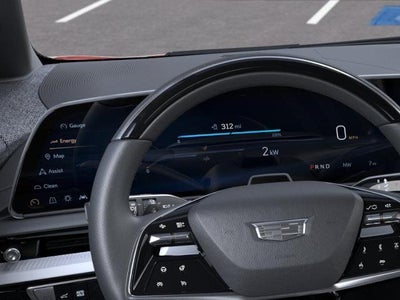 2027 Cadillac OPTIQ Sport