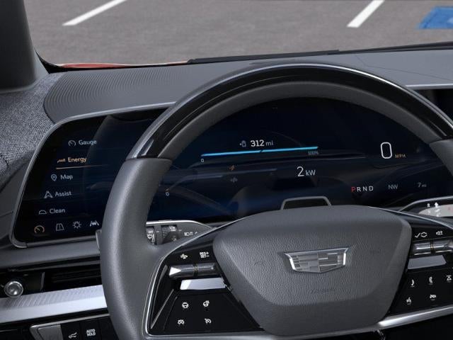 2027 Cadillac OPTIQ Sport