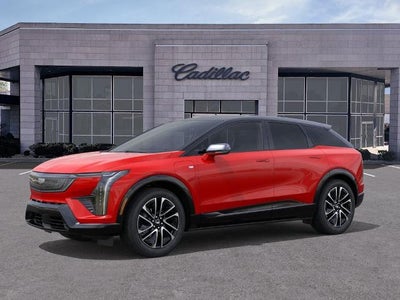 2027 Cadillac OPTIQ Sport