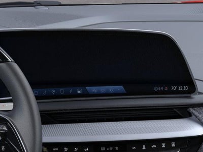 2027 Cadillac OPTIQ Sport