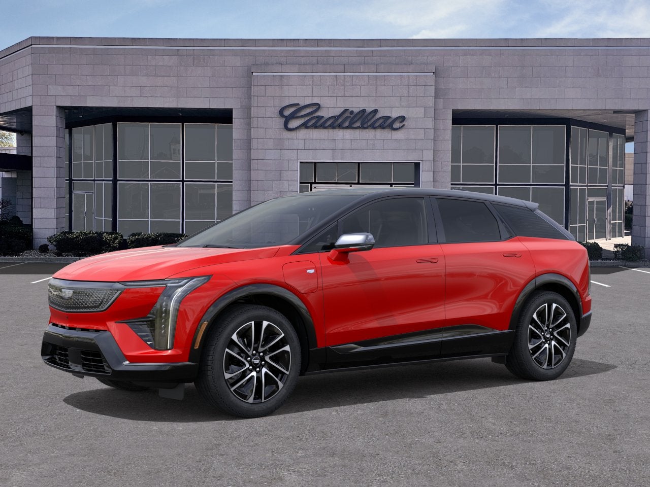 2027 Cadillac OPTIQ Sport