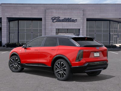 2027 Cadillac OPTIQ Sport